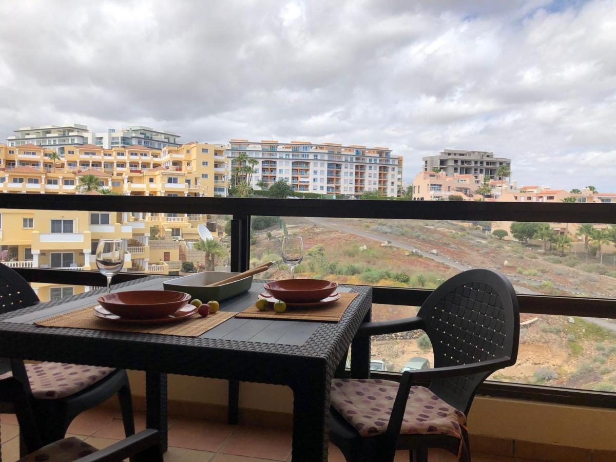 Aguamarina 812 Apartman San Miguel de Abona Kültér fotó
