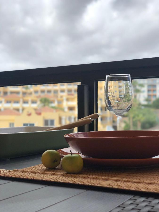 Aguamarina 812 Apartman San Miguel de Abona Kültér fotó
