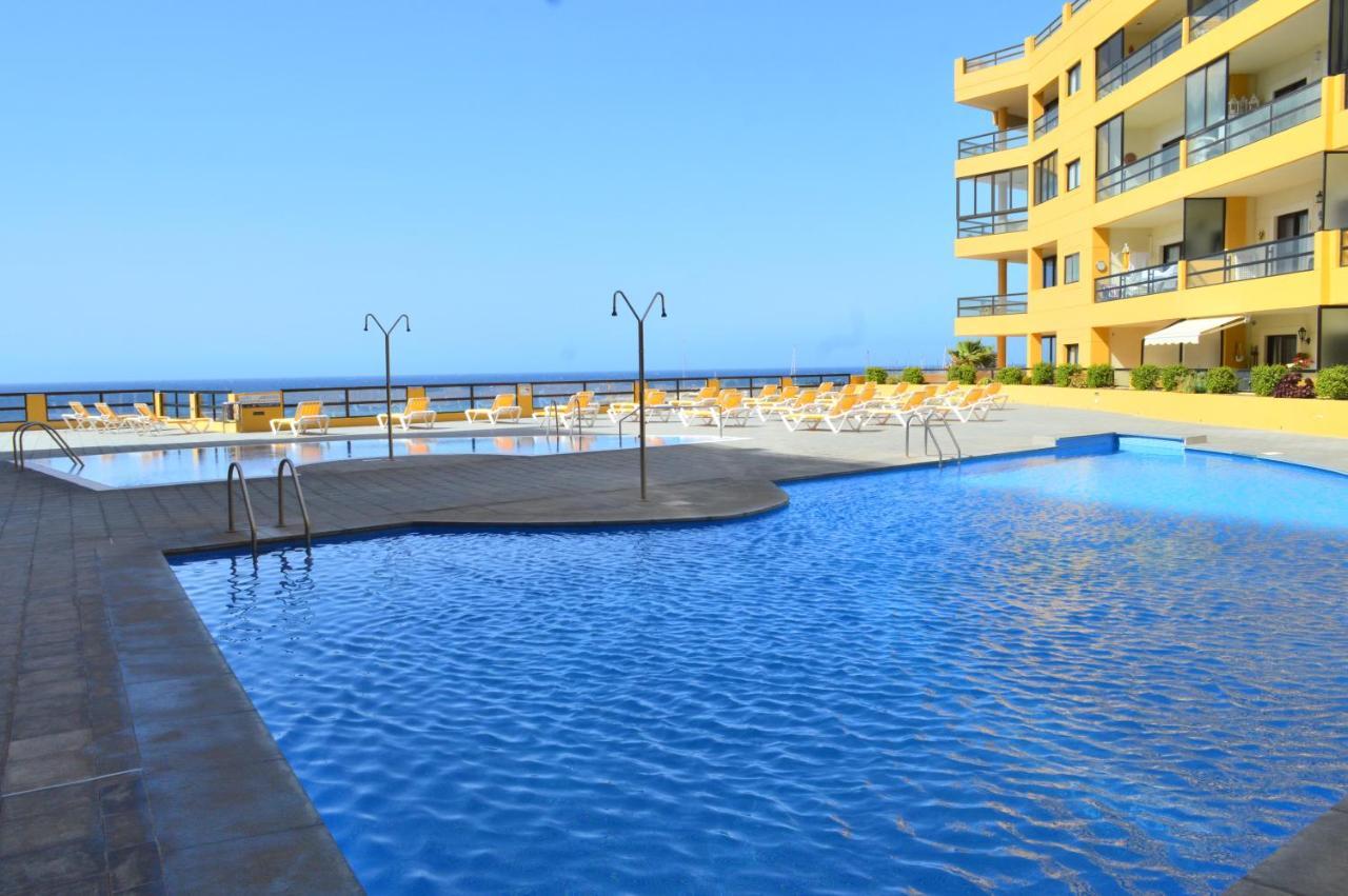 Aguamarina 812 Apartman San Miguel de Abona Kültér fotó