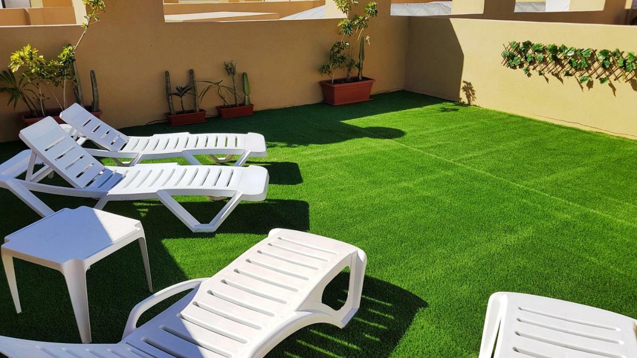 Aguamarina 812 Apartman San Miguel de Abona Kültér fotó