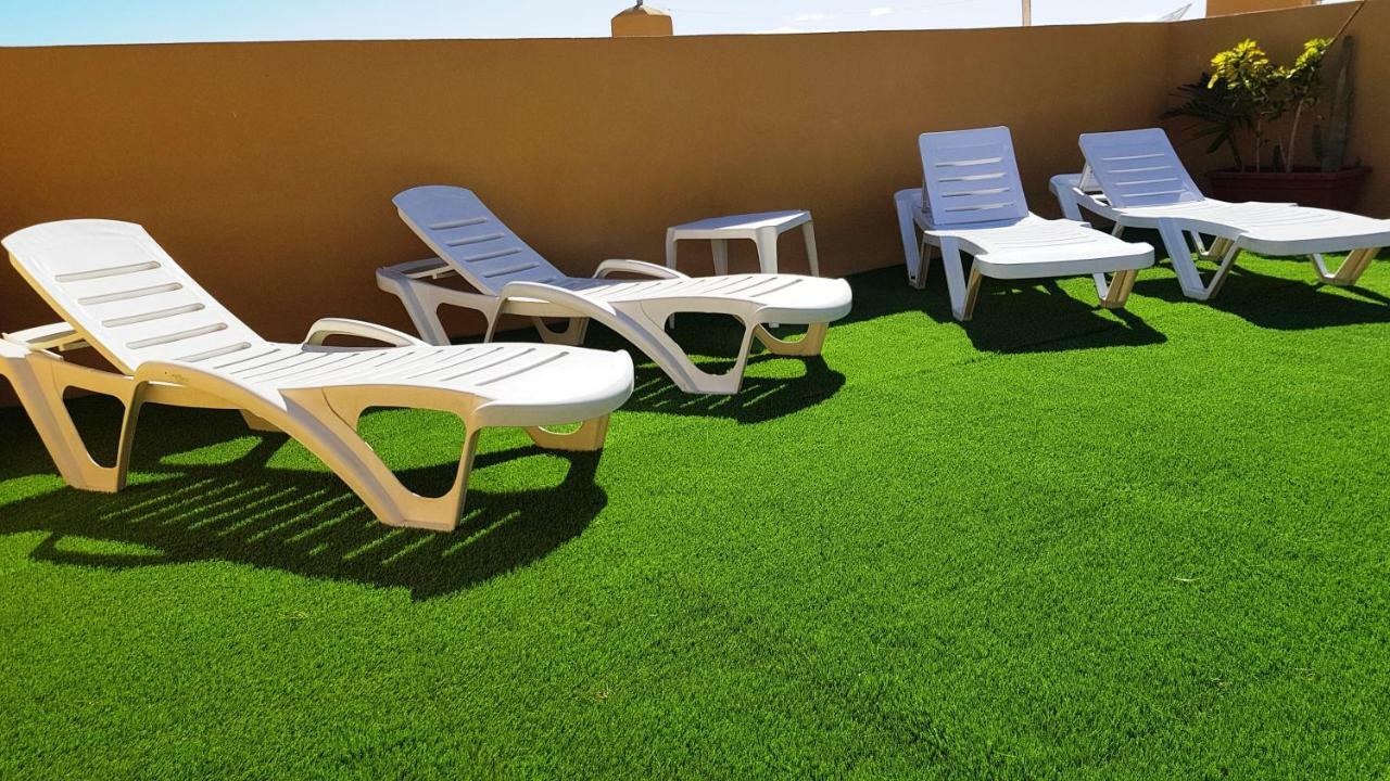 Aguamarina 812 Apartman San Miguel de Abona Kültér fotó