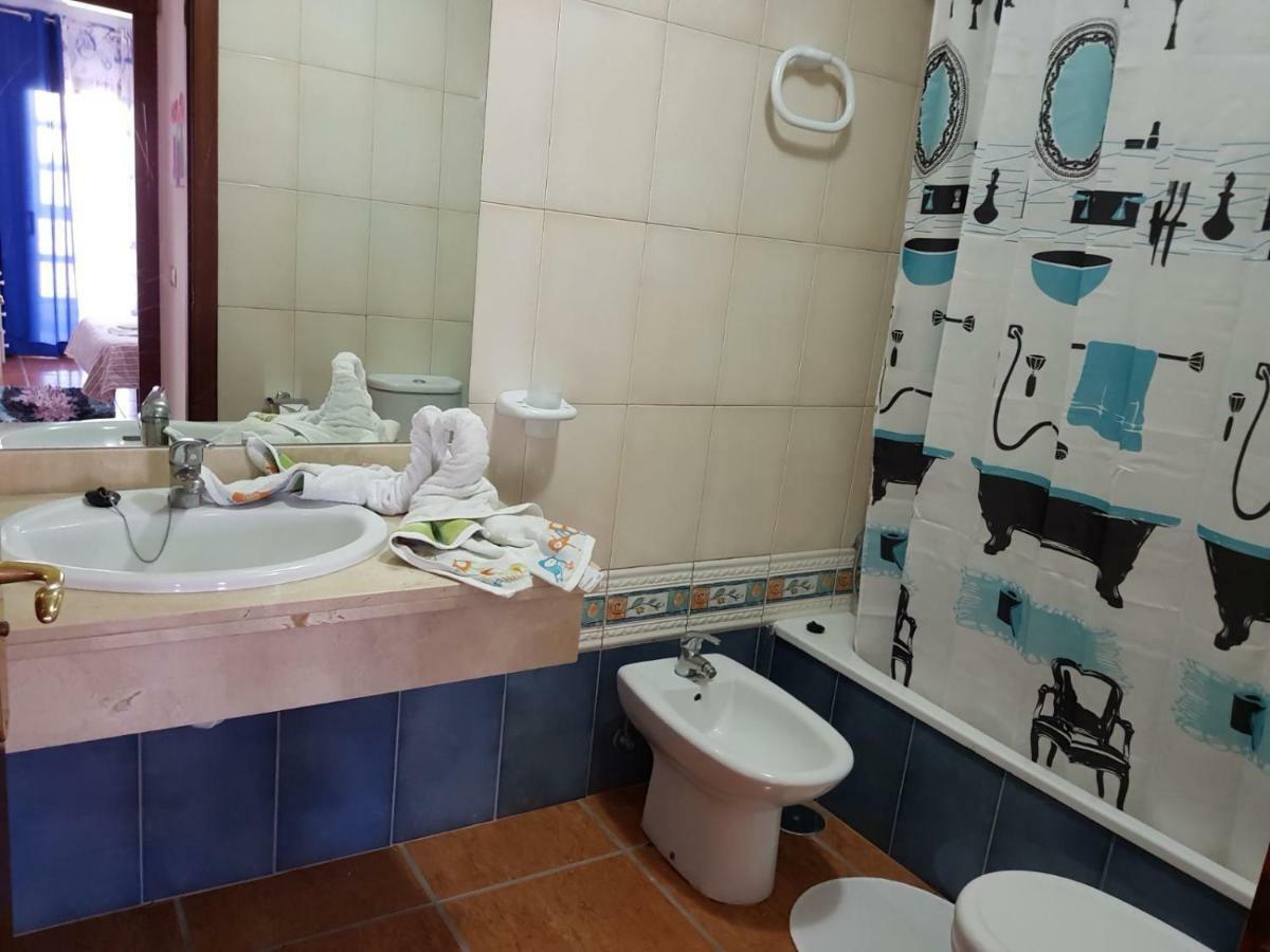Aguamarina 812 Apartman San Miguel de Abona Kültér fotó