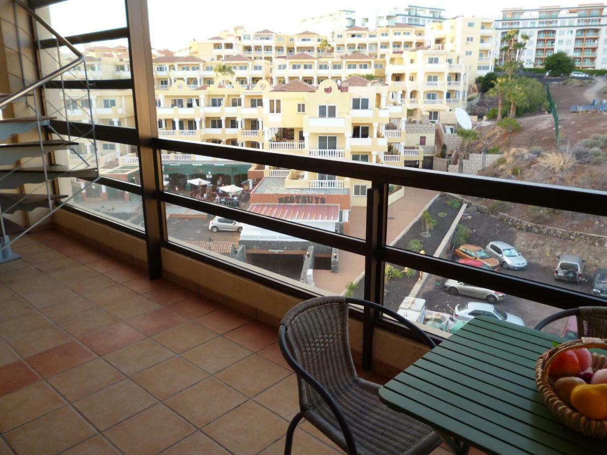 Aguamarina 812 Apartman San Miguel de Abona Kültér fotó