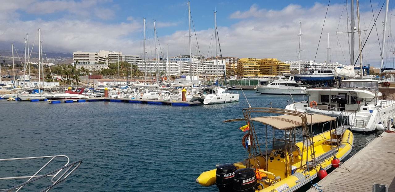 Aguamarina 812 Apartman San Miguel de Abona Kültér fotó