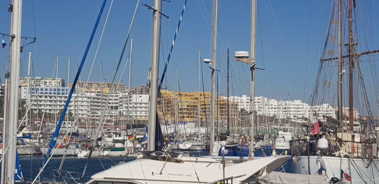 Aguamarina 812 Apartman San Miguel de Abona Kültér fotó