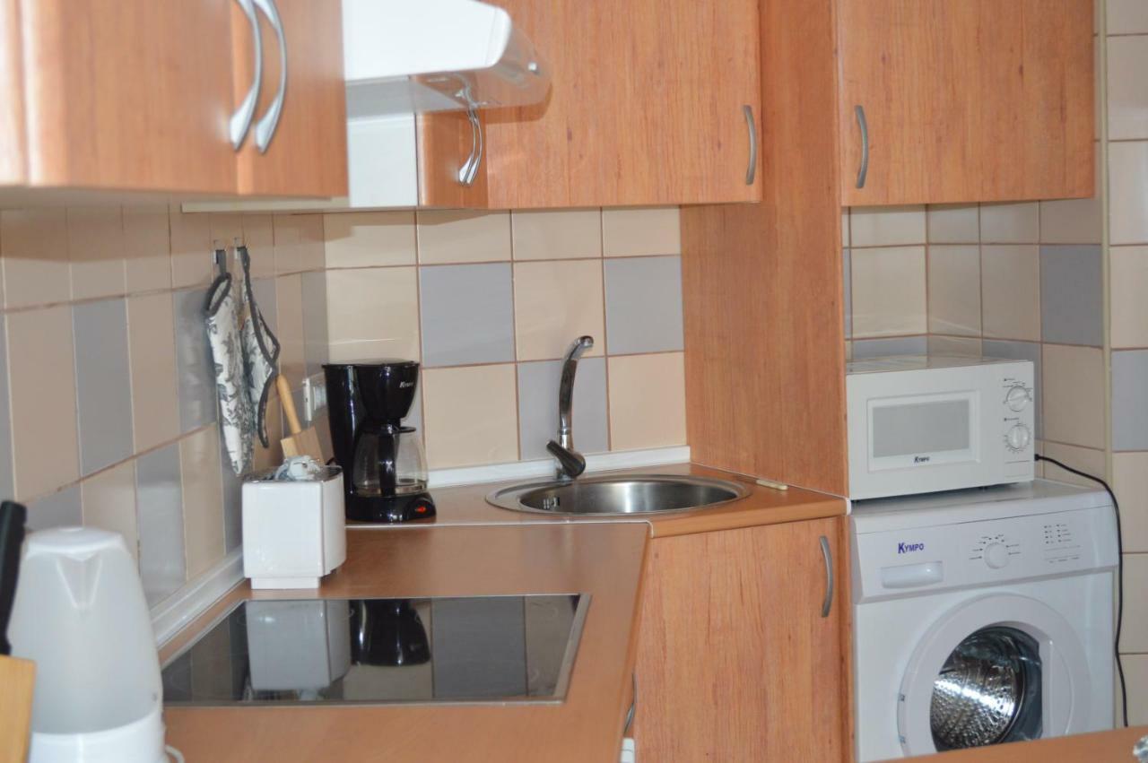 Aguamarina 812 Apartman San Miguel de Abona Kültér fotó
