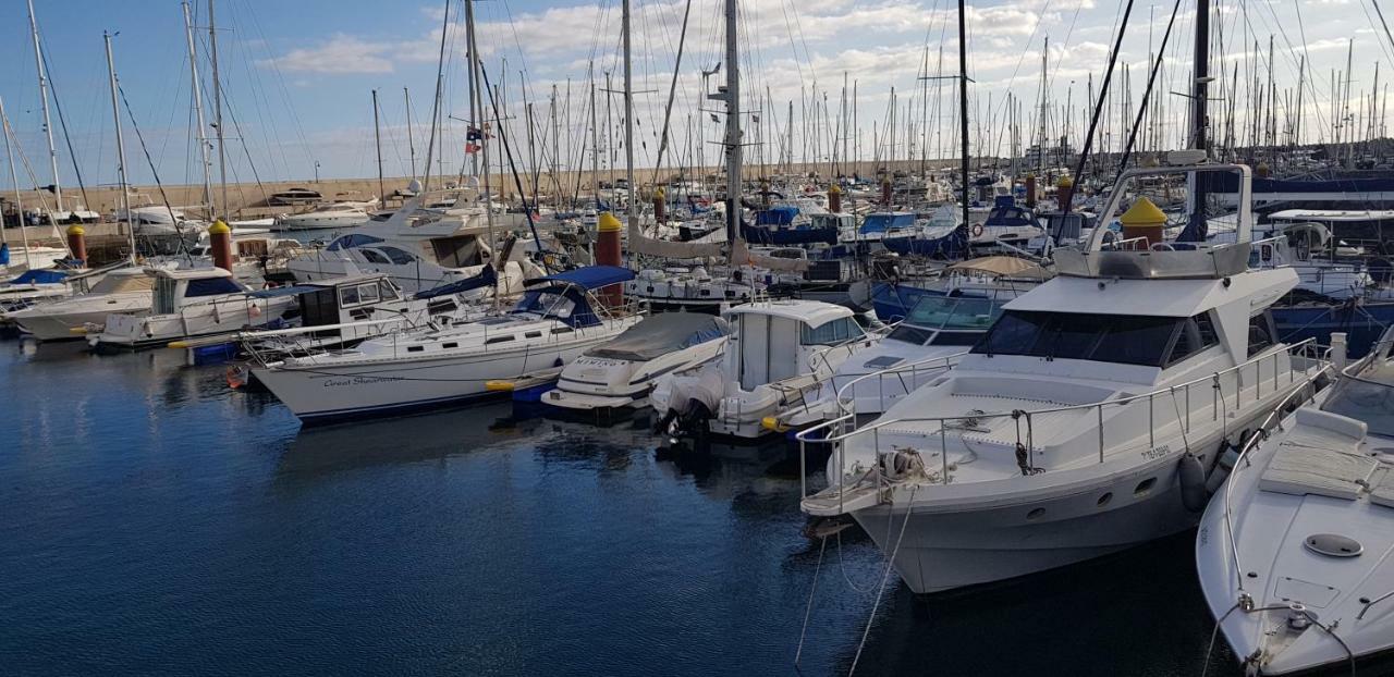Aguamarina 812 Apartman San Miguel de Abona Kültér fotó